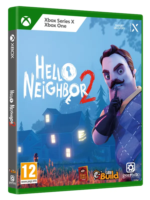 Hello Neighbor 2 - Microsoft Xbox One - Action / äventyr