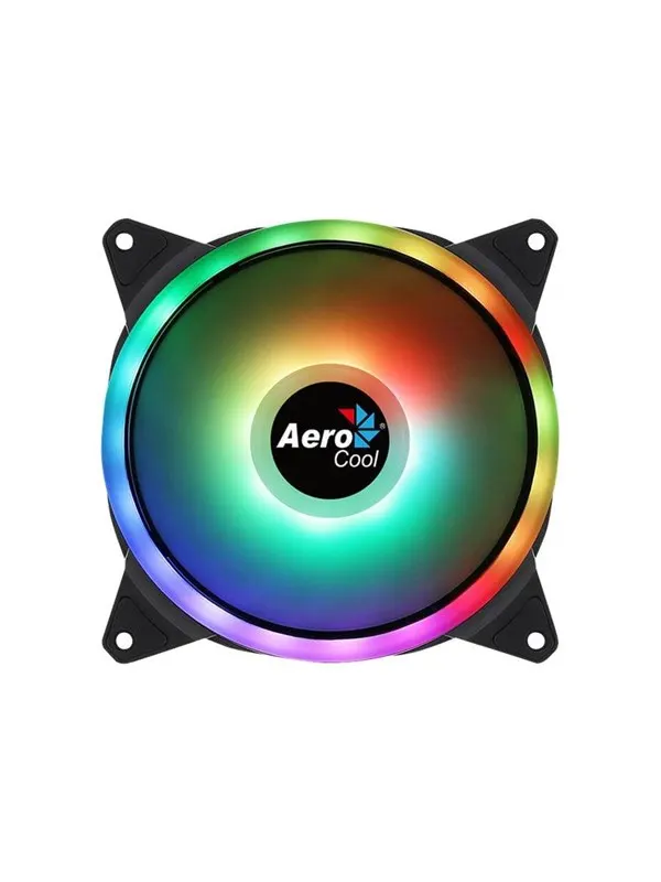 AeroCool Duo 14 - Chassi fläkt - 140mm - Vit