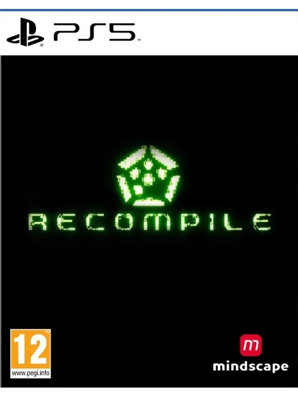 Recompile - Sony PlayStation 5 - Action / äventyr