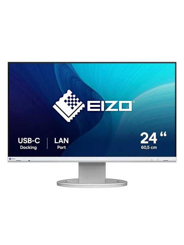 24" EIZO EV2490 - 1920x1080 (FHD) - 60Hz - IPS