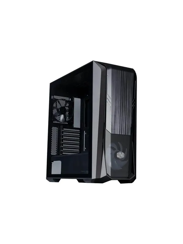 Cooler Master MasterBox 500 - Chassi - Tower - Svart