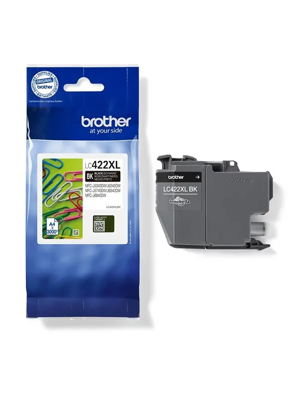 Brother LC 422XL - High Yield - Black Ink