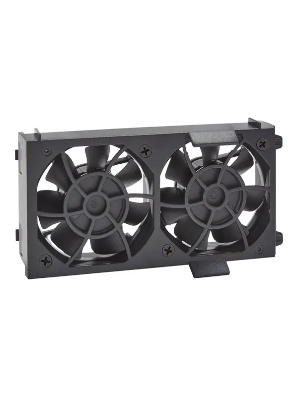 HP Z2 TWR Dual Front Fan Kit - Chassi fläkt