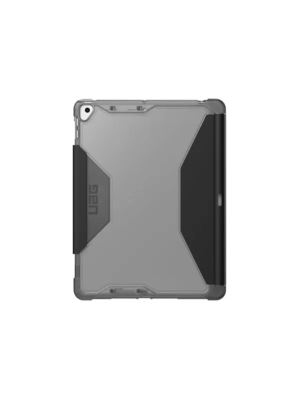 UAG Rugged Case for iPad 10.2-in (7th/8th Gen 2019/2020) - Plyo Black/Ice