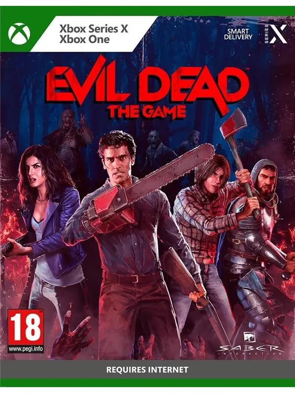 Evil Dead: The Game - Microsoft Xbox Series X - Action / äventyr