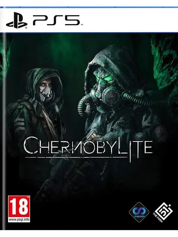 Chernobylite - Sony PlayStation 5 - Action / äventyr