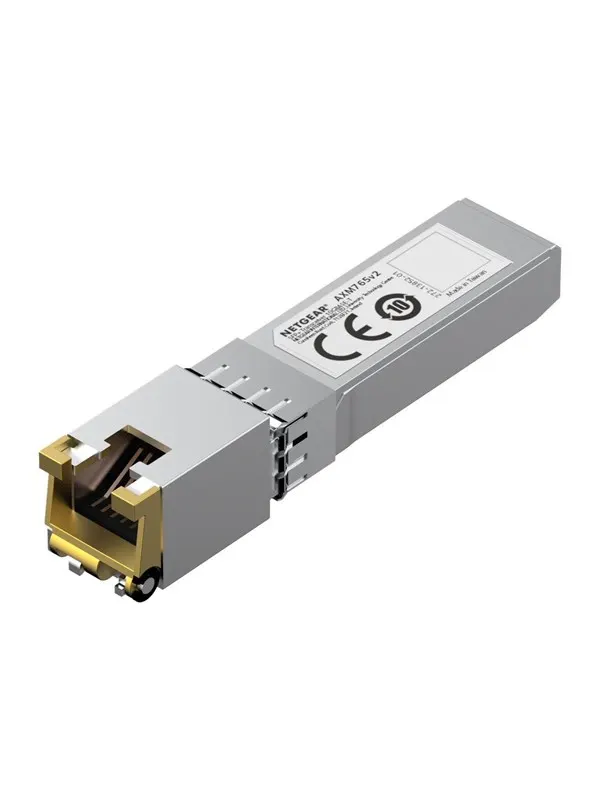 Netgear AXM765v2 - SFP+ transceiver module - 10 GigE