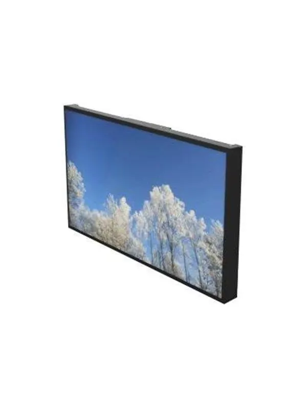 HI-ND Wall Casing EASY 65" Landscape - mounting kit - for LCD display - Max - recommended for 65"