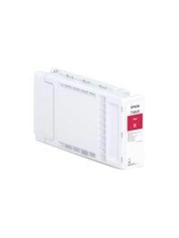 Epson T50UF - red - original - ink cartridge
