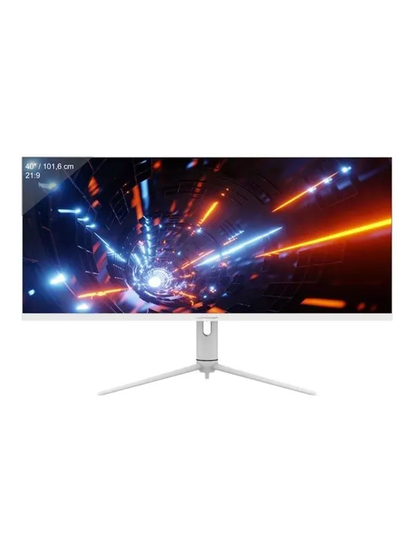 40" LC Power M40-UWQHD-144 - 3440x1440 (UWQHD) - 144Hz - IPS - 90W USB-C