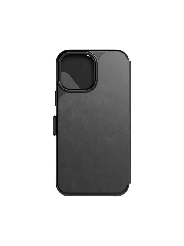 Tech21 Evo Wallet iPhone 13 Pro Max Svart