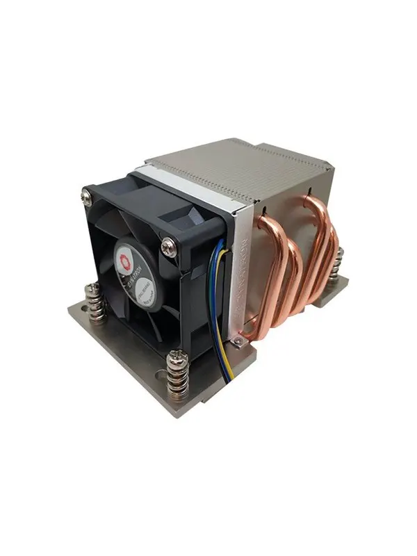 Inter-Tech Kühler A-38 2HE aktiv AMD sTRX4 TR4 - CPU Luftkylare