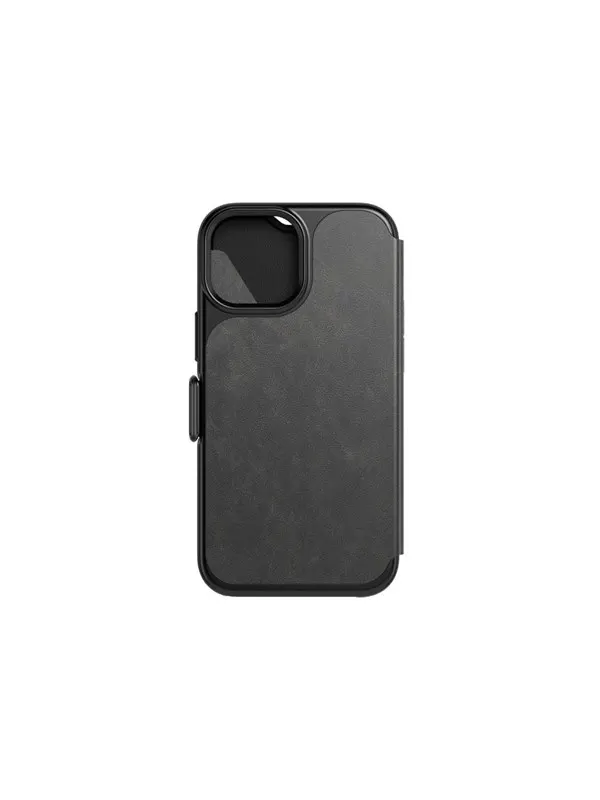 Tech21 Evo Wallet iPhone 13 mini Svart