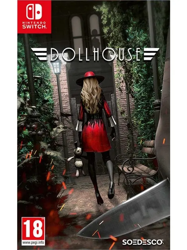 Dollhouse - Nintendo Switch - Action