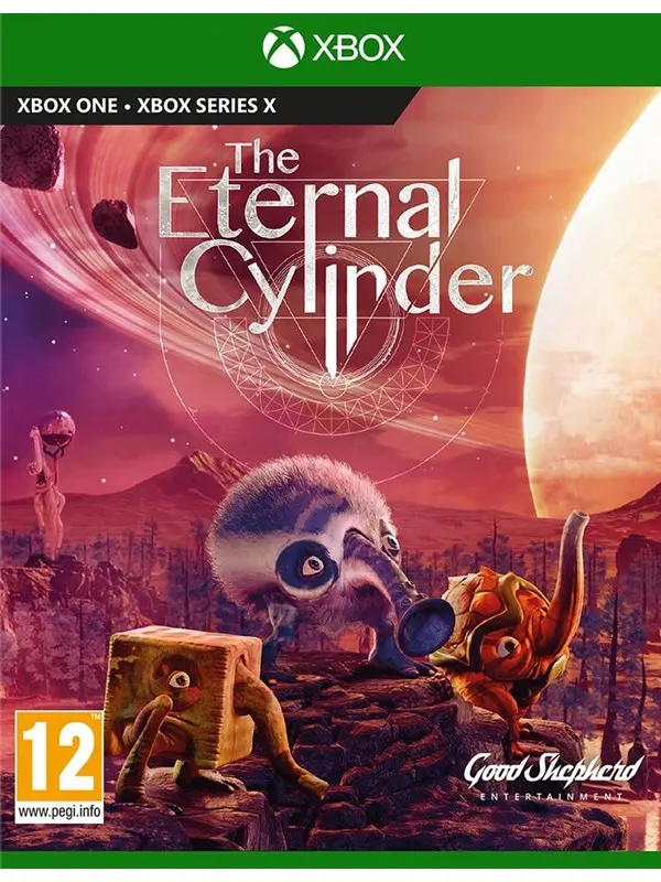 The Eternal Cylinder - Microsoft Xbox One - Action / äventyr