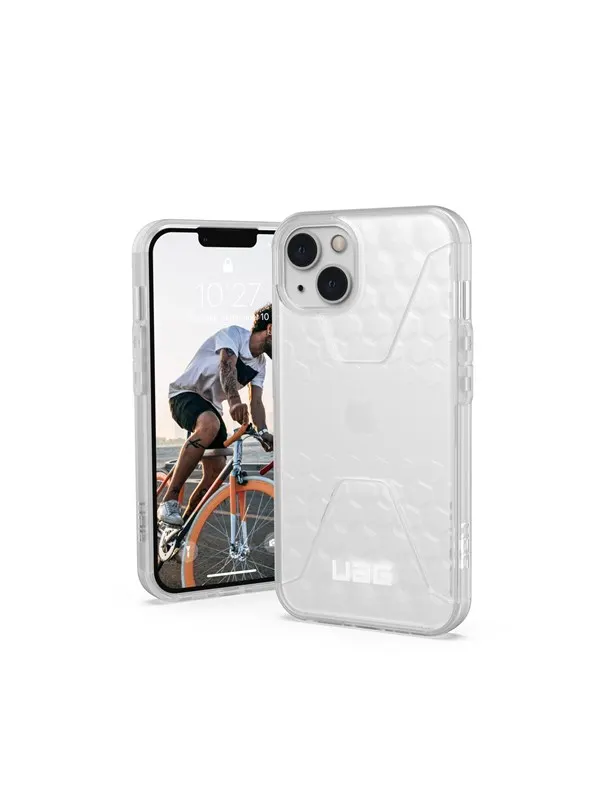 UAG Civilian frosted ice - iPhone 13