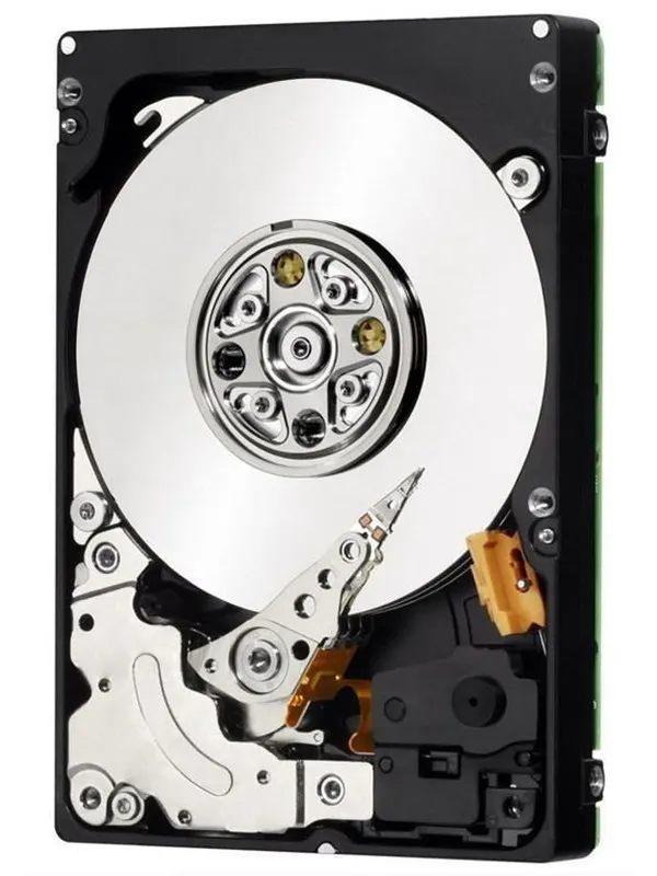 Lenovo - hard drive - 4 TB - SAS - 4TB - Hårddisk - 01DC487 - Serial Attached SCSI - 3,5"
