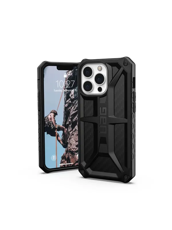 UAG Monarch carbon fiber - iPhone 13 Pro