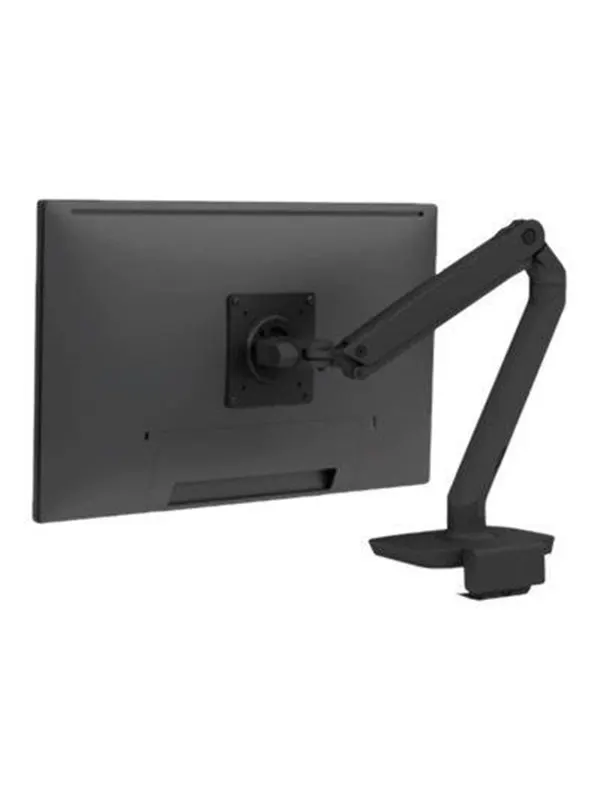 Ergotron MXV Desk Monitor Arm with Top Mount C-Clamp - mounting kit - for Monitor (low profile)