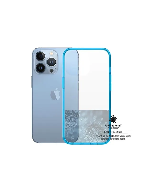 PanzerGlass ClearCaseColor™ Apple iPhone 13 Pro - Bondie Blue