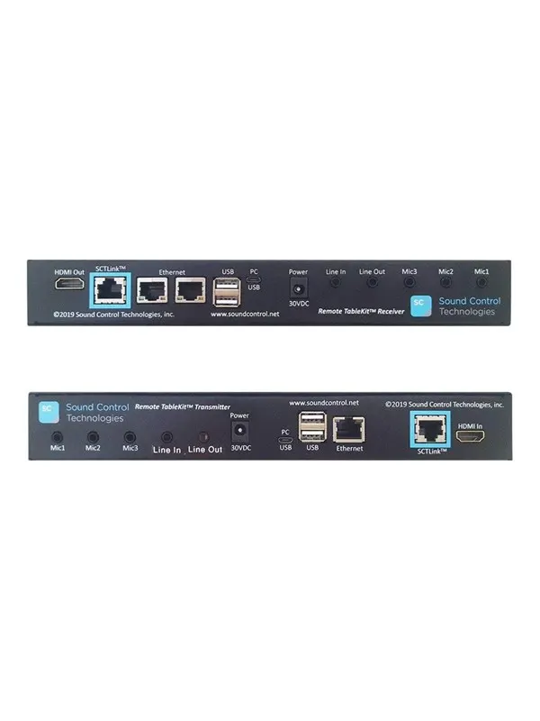 Sound Control Technologies Sound Control RemoteTableKit