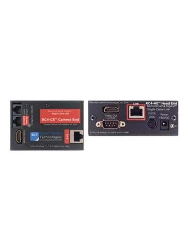 Sound Control Technologies Sound Control RemoteCam4