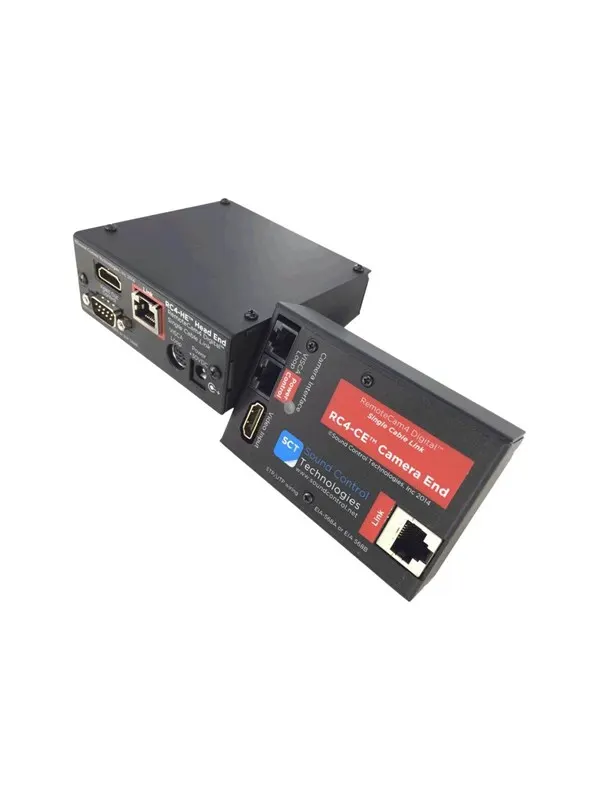 Sound Control Technologies Sound Control RemoteCam4 Project Pack
