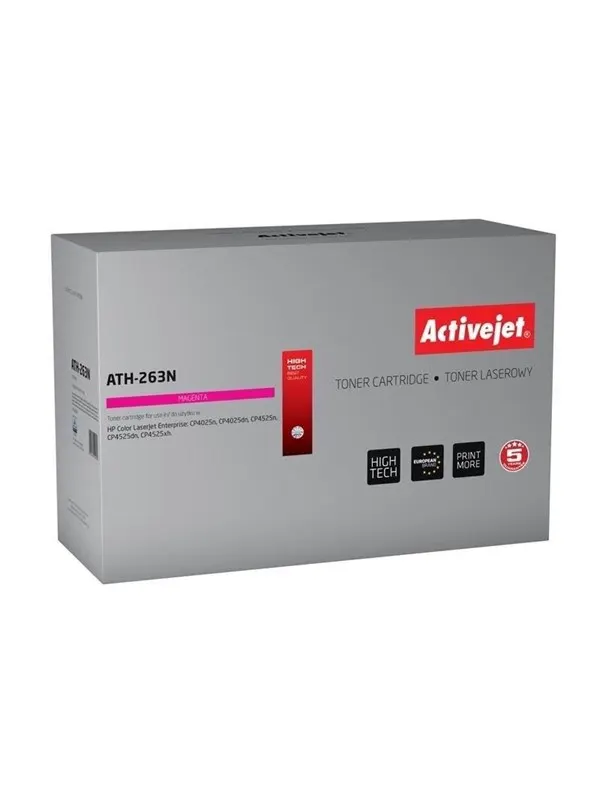 ActiveJet Toner Activejet ATH-263N (zamiennik HP 648A CE263A