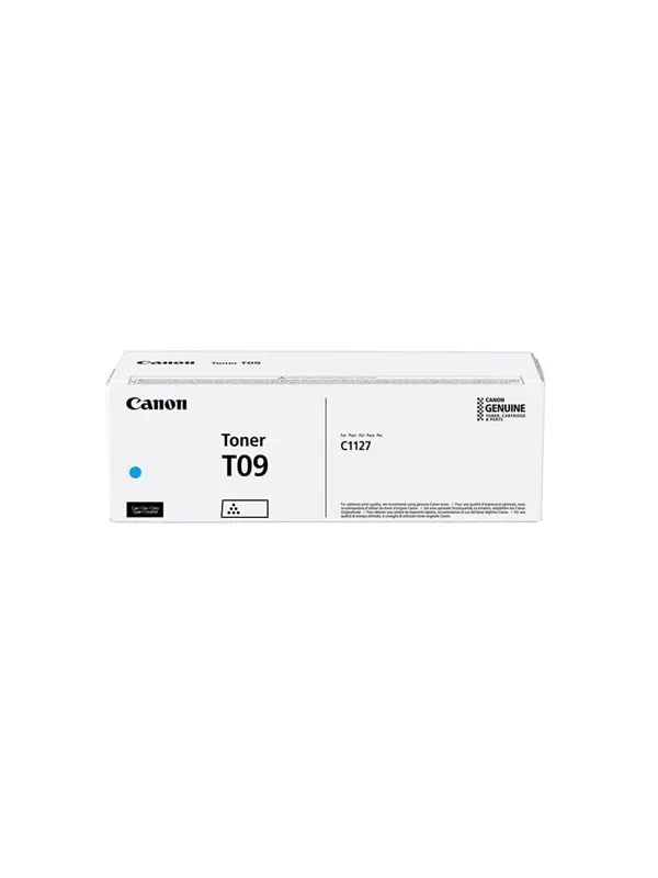 Canon CRG T09 / 3019C006 Cyan
