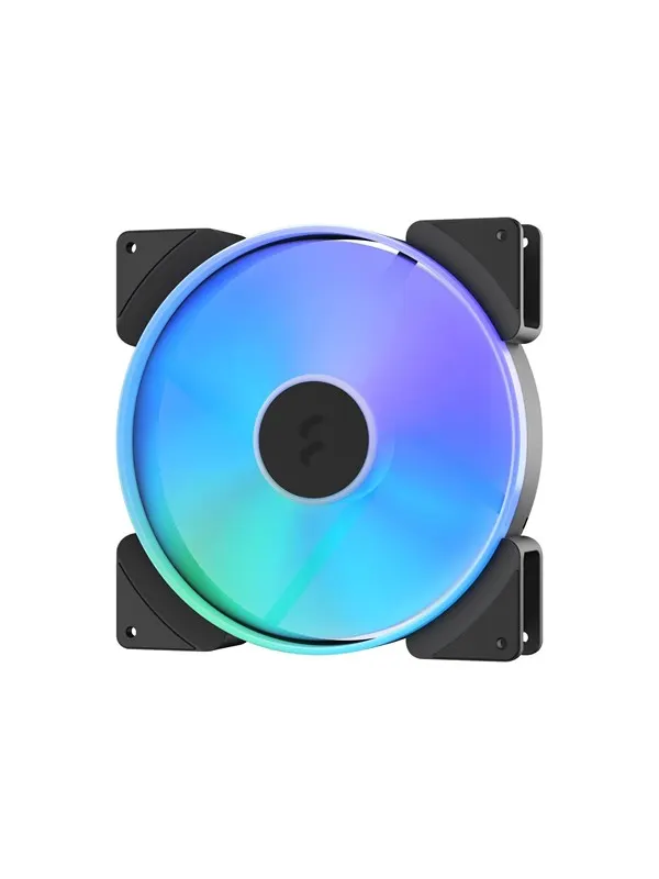 Fractal Design Prisma AL-18 - Chassi fläkt - 180mm - Vit