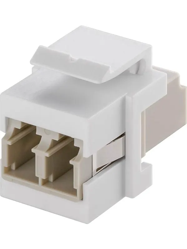 Pro KeyStone fibre optic cable module - Vit