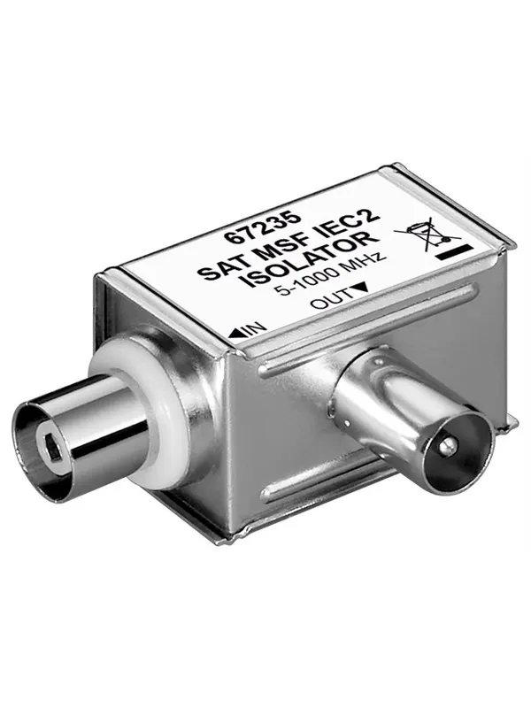 Pro Sheath current filter (galvanic separator)