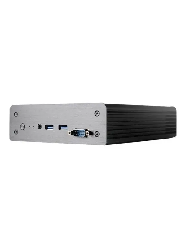 Akasa Newton MC - USFF - UCFF - Chassi - Ultra small form factor - Svart
