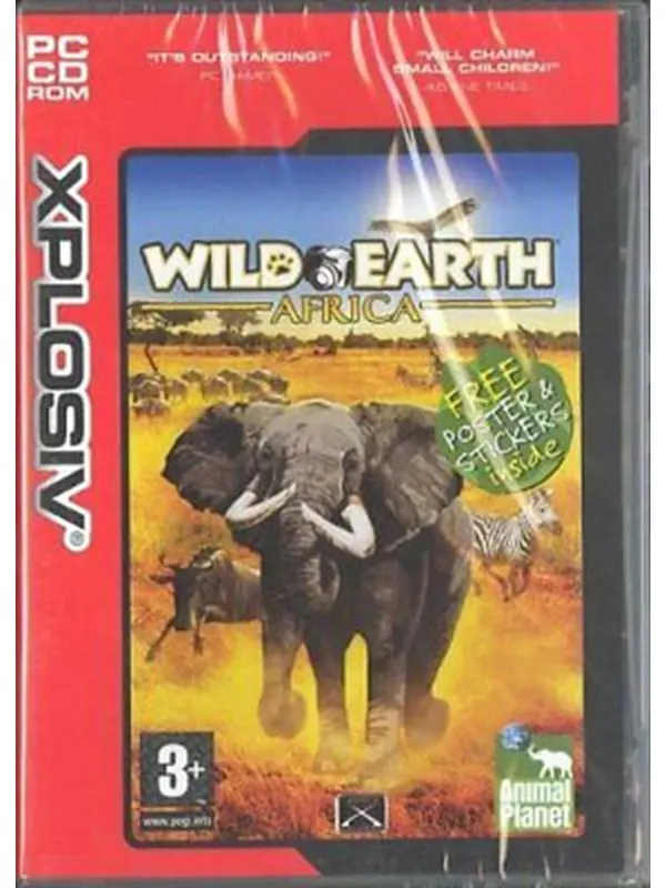 Wild Earth: Africa - Windows - Simulator
