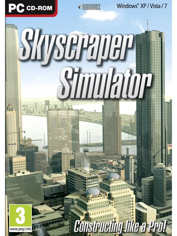 Skyscraper Simulator - Windows - Simulator