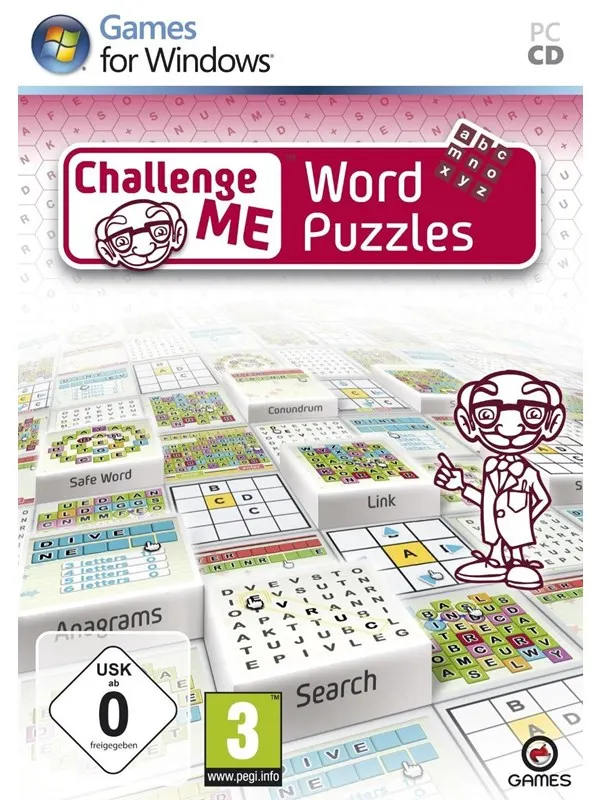 Challenge Me: Word Puzzles - Windows - Pussel