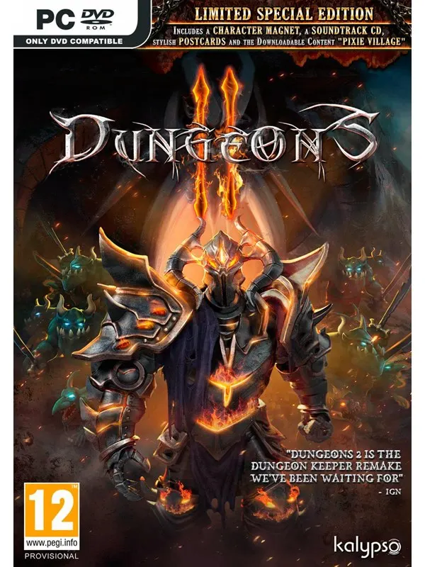 Dungeons 2 - Windows - RPG
