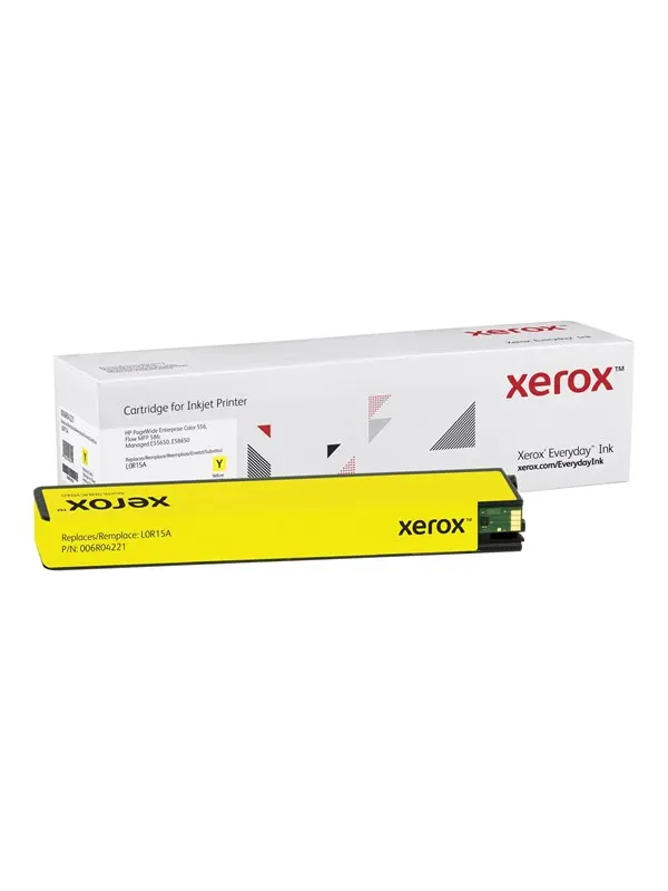 Xerox 006R04221 / Alternative to HP 981Y / L0R15A Yellow Toner - High Yield