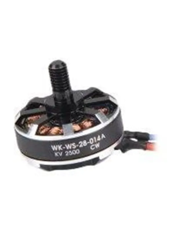 Walkera - Brushless Motor(CW)(WK-WS-28-014A) - 70 g