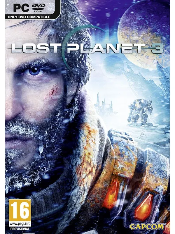 Lost Planet 3 - Windows - Action