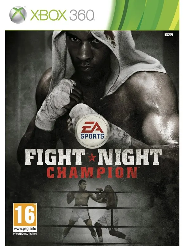 Fight Night Champion - Microsoft Xbox 360 - Kampsport