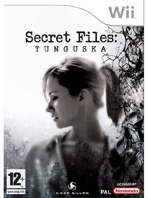 Secret Files: Tunguska - Nintendo Wii - Äventyr