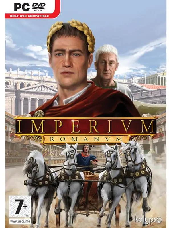 Imperium Romanum - Windows - Strategi