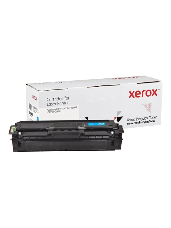 Xerox 006R04309 / Alternative to Samsung CLT-C504S Cyan Toner