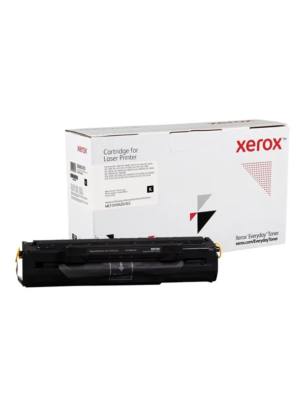 Xerox Black Toner - Compatible | Toner cartridge | Samsung printers