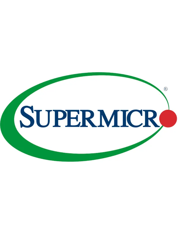 Supermicro Cooler Server SUPERMICRO SNK-P0080AP4 (4189) 4U ak - CPU kylfläns (utan fläkt)