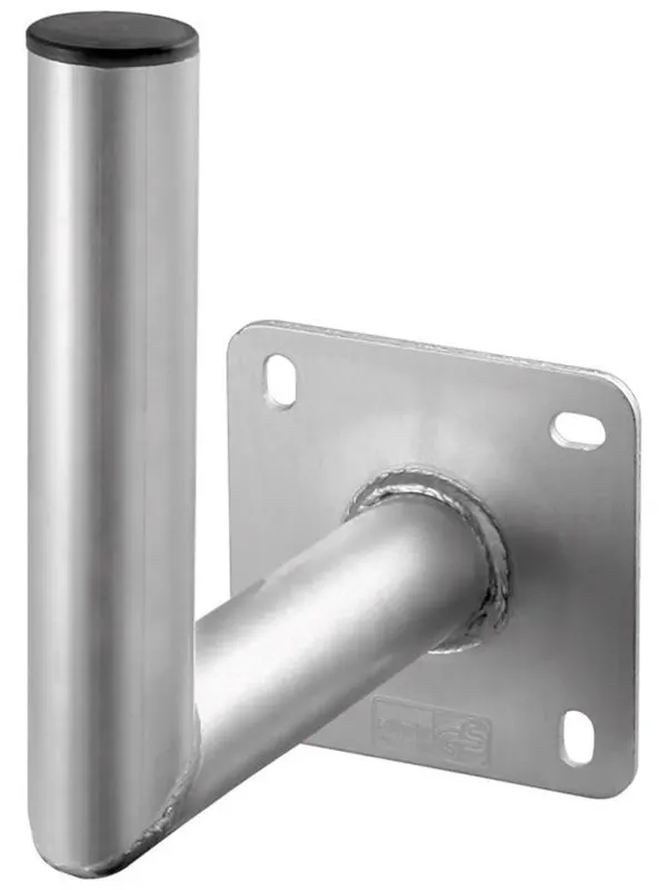 Pro Aluminium SAT dish wall bracket - Max - recommended for