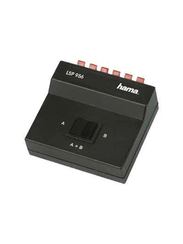 Hama Switching Console LSP 956 - AV-väljare
