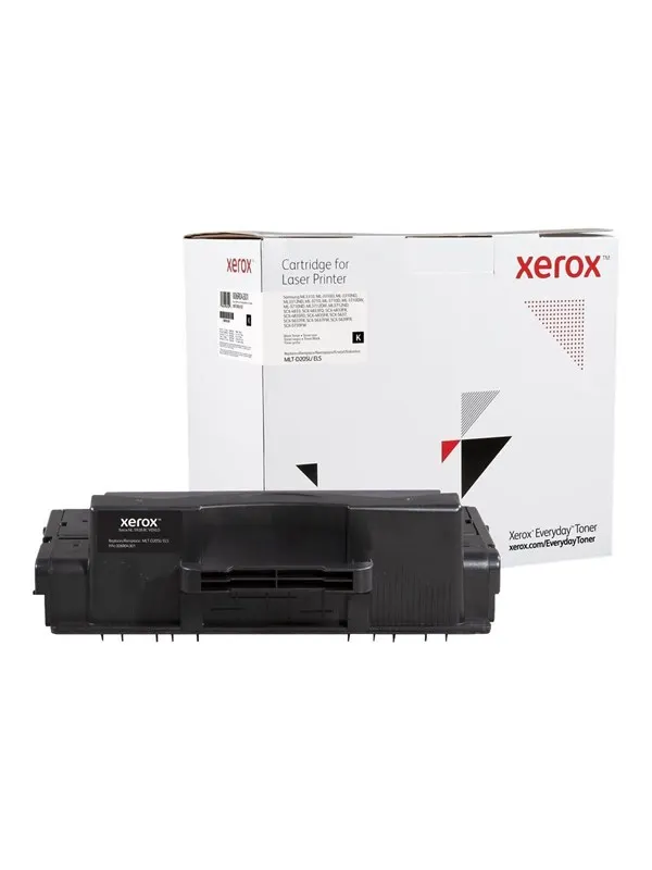 Xerox 006R04301 / Alternative to Samsung MLT-D205L Black Toner