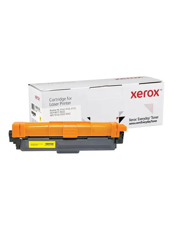 Xerox 006R04226 / Alternative to Brother TN242Y Yellow Toner